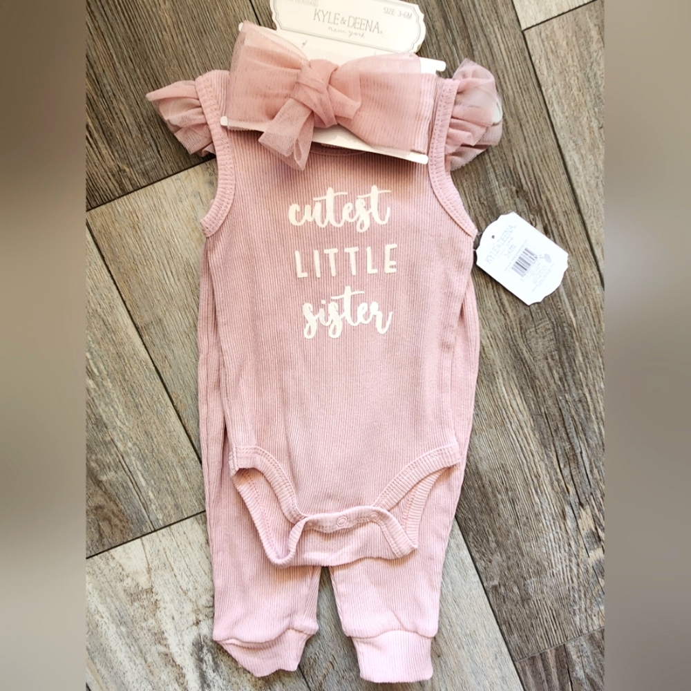 Kyle & Deena 3 Piece Set